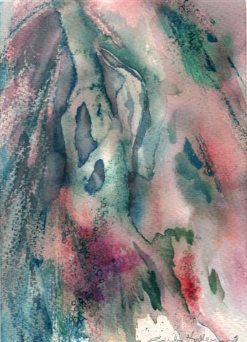 2007 Root Watercolour